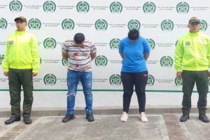 Cayeron ‘Los Mil’, banda que alquilaba apartamentos, citaban personas para negociar y robaban sus motocicletas