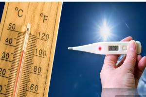 Registro de altas temperaturas