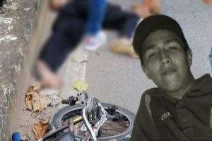 ¡No aguantó! Murió Maygor Stiven, el joven que se había accidentado en la vía a San Bernardo