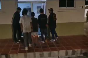 Menores reportados como desaparecidos en el Huila.
