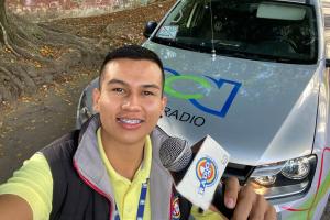 JJ Herrera Patrullero RCN Ibagué