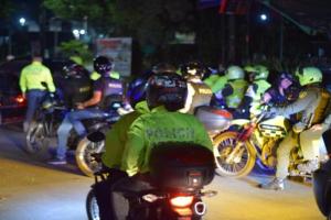 Policía Metropolitana de Ibagué