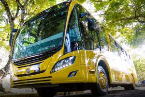 Sistema Estratégico de Transporte Público