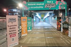 Promoción de Ibagué en Bogotá