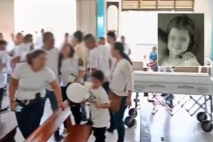 Niña de 8 años murió luego de que le sacaran una muela en Honda