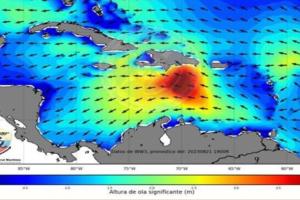 Tormenta Tropical Franklin 