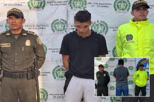 Autoridades dieron captura a dos sujetos involucrados en casos de violencia contra la mujer en Chaparral