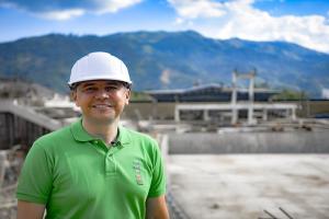 Alcalde de Ibagué, Andrés Hurtado