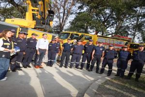 Cuerpo Oficial de Bomberos de Ibagué