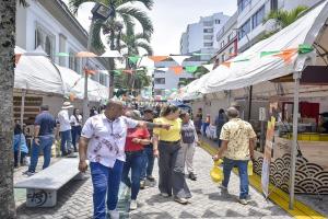 Feria empresarial