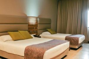 Sector hotelero Ibagué