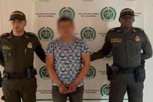 Capturaron a alias ‘Pacho’ reconocido delincuente buscado por un homicidio en Dolores – Tolima