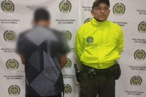 Capturaron depravado sexual en la 3ª etapa del Jordán en Ibagué