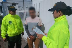 Capturado hombre que habría abusado de su hija durante 12 años en el Huila