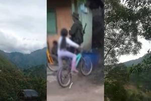 Hubo combates entre el Ejército y disidentes de las Farc en Rioblanco