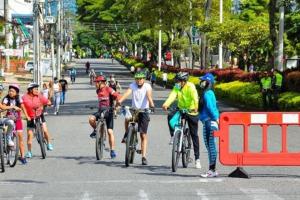 Día sin carro y sin moto en Ibagué