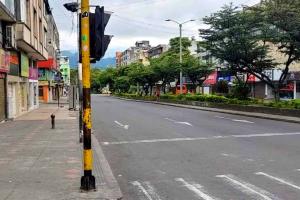 Dia sin carro y sin moto en Ibagué