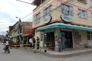 Disparan a hombre en Protecho - Topacio