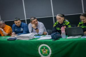 Octavo Comité de Seguimiento Electoral