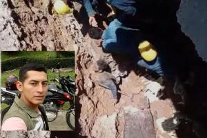 Murió obrero en Neiva tras quedar atrapado en escombros de obra