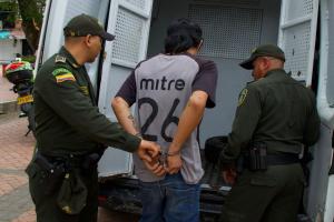 Atención: Desalmado golpeó y asfixió hasta causarle la muerte a su perro en el barrio Topacio de Ibagué