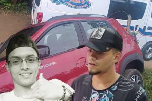 Asesinaron a conductor de UBER en Ibagué. El presunto asesino se entregó a las autoridades.