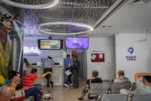 Centro de Atención al Usuario, Ibal