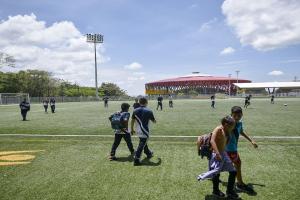 Parque Deportivo de Ibagué