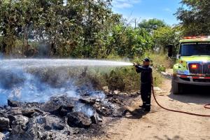 Incendios forestales han afectado 24 municipios en el Huila