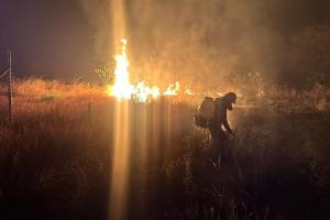 Incendios Huila