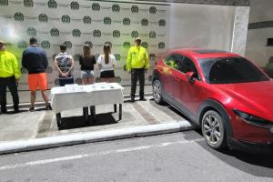 Cayeron ‘Los Ilusionistas’ banda dedicada a escopolaminar y robar a sus víctimas en la capital tolimense