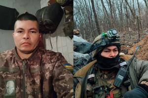 Militar huilense murió en Ucrania