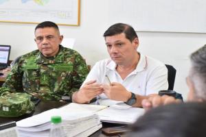 Consejo Extraordinario de Seguridad