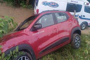 Apareció hombre muerto en un vehículo en el barrio San Antonio, invasión Obrero de Ibagué