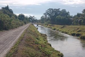 Hallaron el cuerpo sin vida de un joven ahogado en el canal de Usocoello en el Guamo