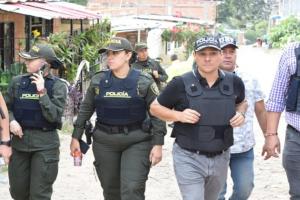 Se conocen más detalles de los operativos de las autoridades en La Gaviota y asentamiento EcoParaíso