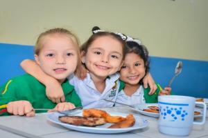 Programa de Alimentacuón Escolar, PAE