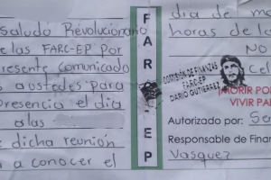 Siguen las amenazas a comerciantes y propietarios de establecimientos en el Huila