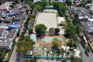 Parque Ciudadela Comfenalco Ibagué