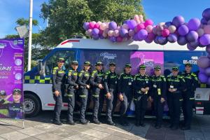 Más de 500 denuncias de casos de violencia contra la mujer se han reportado en Neiva 