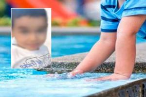 niño ahogado payandé