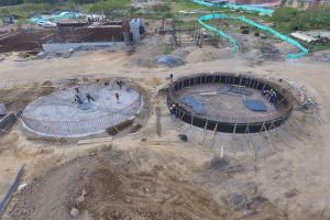 Planta de tratamiento Boquerón