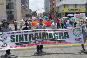 Protestas del 27 de septiembre de 2023