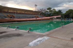 Deportistas a menudo han denunciado el deterioro y la falta de espacios deportivos en la ciudad