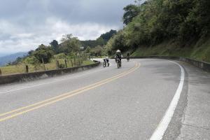 Dos ciclistas murieron infartados en la competencia ciclística denominada ‘Reto a Letras’ en el norte del Tolima