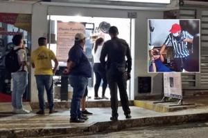 ¡Se alborotaron las ratas! Delincuente robó en un Spa de Arkaparaíso, detrás del Éxito de 80, en Ibagué