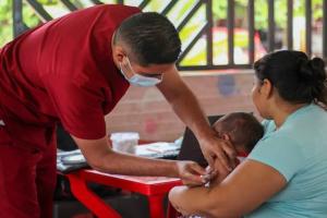 Vacunación contra Covid-19