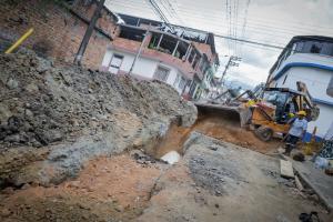 Barrio Versalles, comuna Nueve Ibagué
