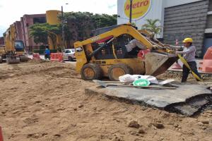 Carrera Séptima con calle 64