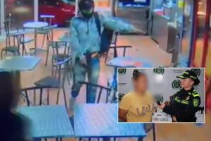 Se pronunciaron las víctimas de los sujetos armados con mini Uzi en Doraditos y Sazón del centro de Ibagué